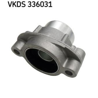 Silent bloc de suspension (train avant) SKF VKDS 336031 pour TOYOTA COROLLA 2.1 TD - 88cv