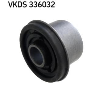 Silent bloc de suspension (train avant) SKF VKDS 336032 pour TOYOTA COROLLA 2.1 TD - 88cv