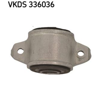 Silent bloc de suspension (train avant) SKF VKDS 336036 pour LANCIA KAPPA DCI 120 - 115cv