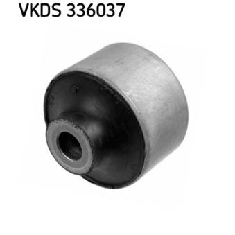 Silent bloc de suspension (train avant) SKF VKDS 336037 pour RENAULT MASTER 2.3 DCI - 146cv