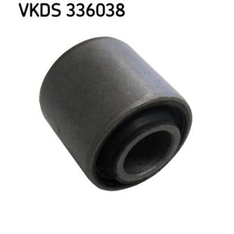 Silent bloc de suspension (train avant) SKF VKDS 336038 pour RENAULT R4 1.1 - 45cv