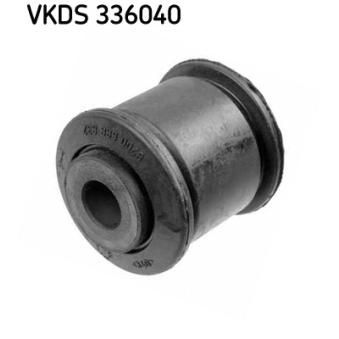 Silent bloc de suspension (train avant) SKF VKDS 336040 pour RENAULT MASTER 2.3 DCI - 146cv