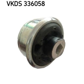 Silent bloc de suspension (train avant) SKF VKDS 336058 pour VOLVO C30 1.6 E85 - 110cv
