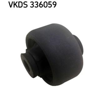 Silent bloc de suspension (train avant) SKF VKDS 336059 pour FIAT PUNTO 1.5 DCI - 110cv