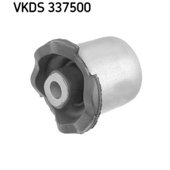 Silent bloc de suspension (train avant) SKF [VKDS 337500]