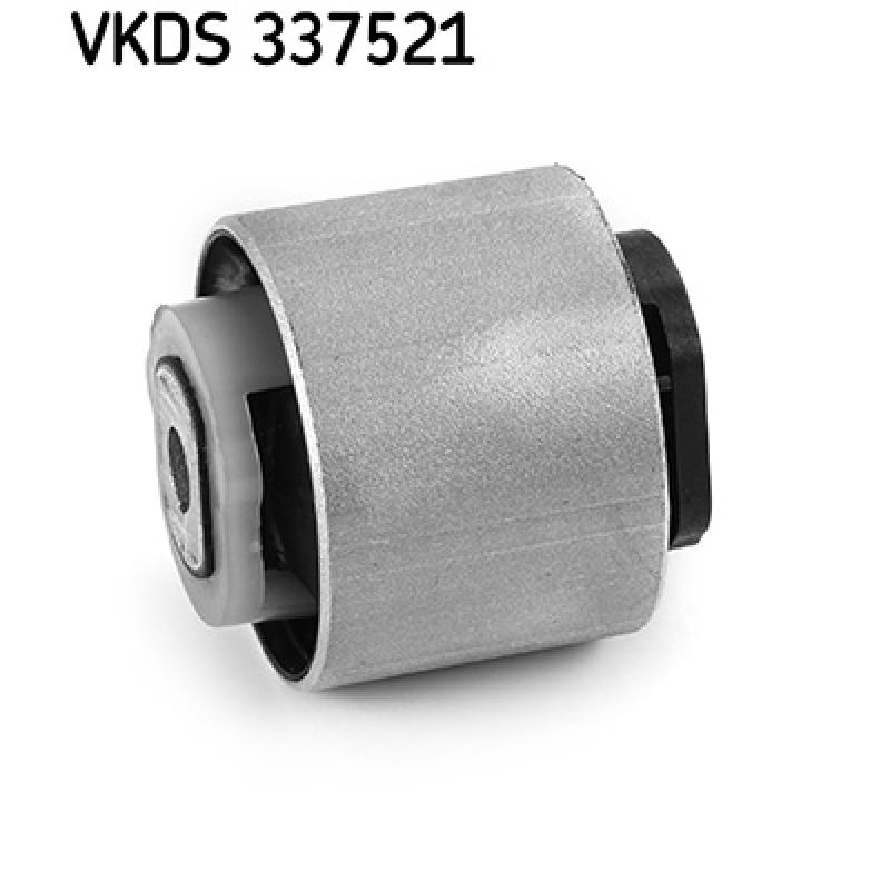 Silent bloc de suspension (train avant) SKF VKDS 337521 - Visuel 1