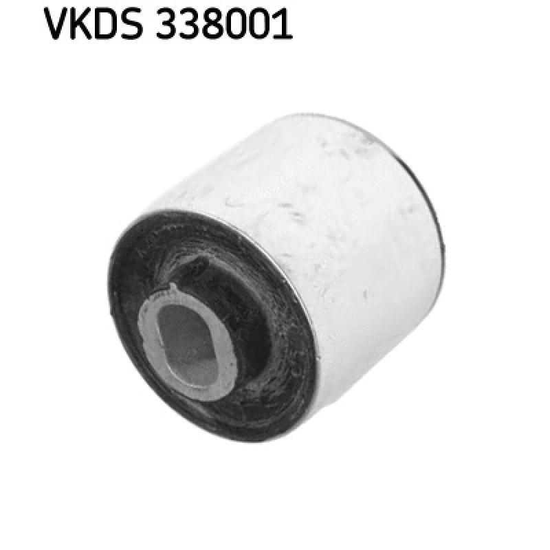 Silent bloc de suspension (train avant) SKF VKDS 338001 - Visuel 1