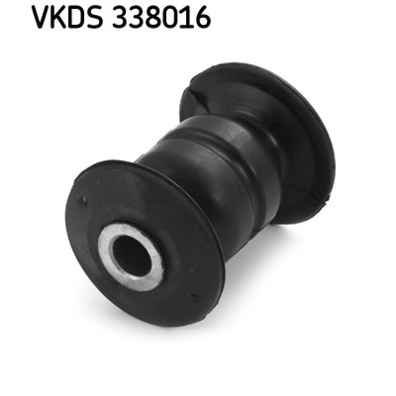 Silent bloc de suspension (train avant) SKF VKDS 338016 - Visuel 1
