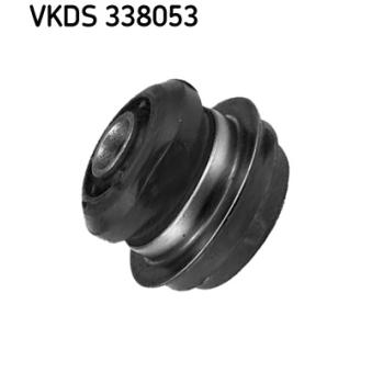 Silent bloc de suspension (train avant) SKF VKDS 338053 pour MERCEDES-BENZ CLASSE C C 200 D - 88cv