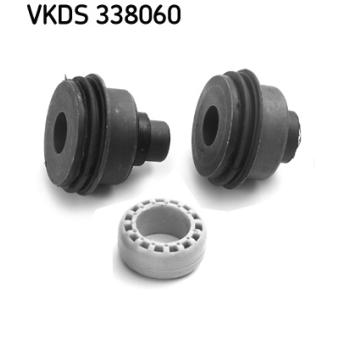 Silent bloc de suspension (train avant) SKF [VKDS 338060]