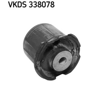 Silent bloc de suspension (train avant) SKF VKDS 338078 pour SAAB 95 E 500 4-matic - 388cv