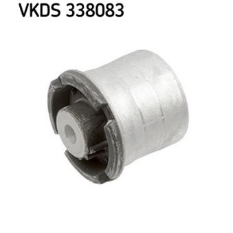 Silent bloc de l'essieu / berceau SKF VKDS 338083 pour CITROEN C5 E 350 e - 286cv