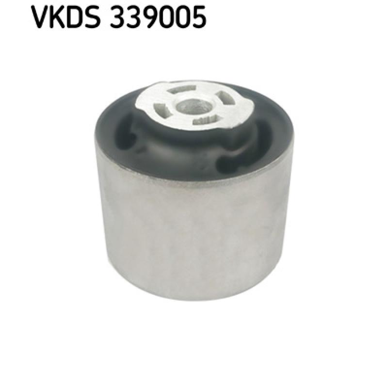 Silent bloc de suspension (train avant) SKF VKDS 339005 - Visuel 1