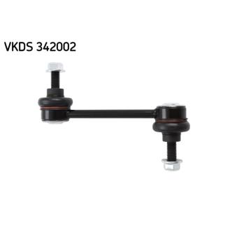 Entretoise/tige, stabilisateur SKF VKDS 342002 pour CITROEN JUMPY 2.0 TS - 160cv