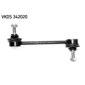 Entretoise/tige, stabilisateur SKF [VKDS 342020]