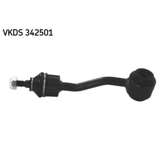 Entretoise/tige, stabilisateur SKF OEM 52088437 Entretoise/tige, stabilisateur SKF OEM 52088437