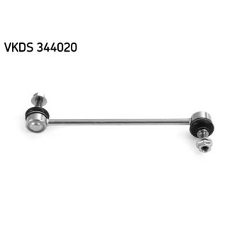 Entretoise/tige, stabilisateur SKF VKDS 344020 pour FORD RANGER 2.0 EcoBlue 4x4 - 170cv