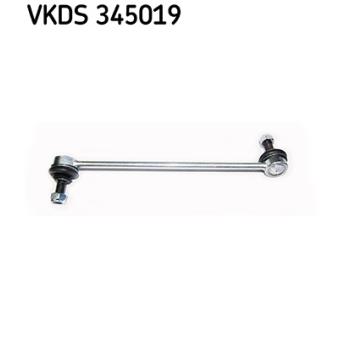 Entretoise/tige, stabilisateur SKF [VKDS 345019]