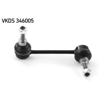 Entretoise/tige, stabilisateur SKF OEM 5461600Q0C