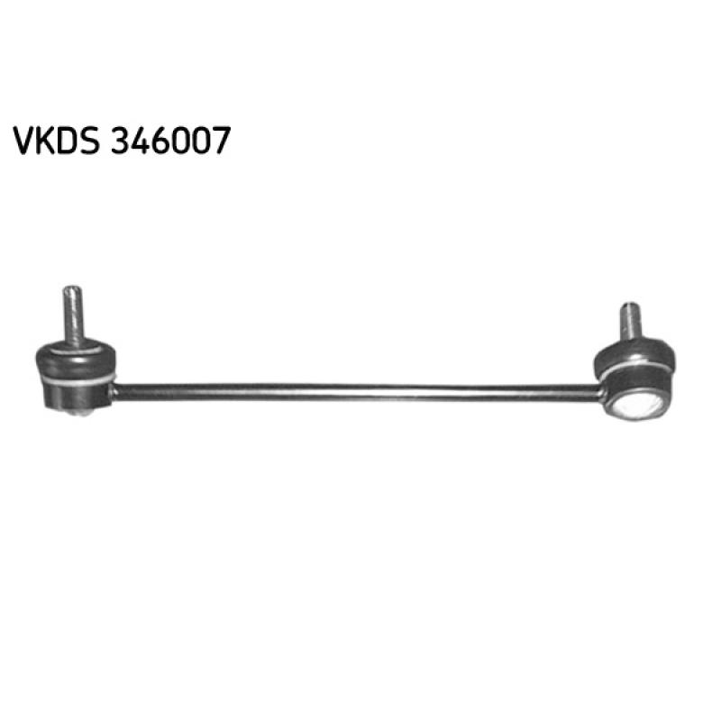 Entretoise/tige, stabilisateur SKF VKDS 346007 - Visuel 1