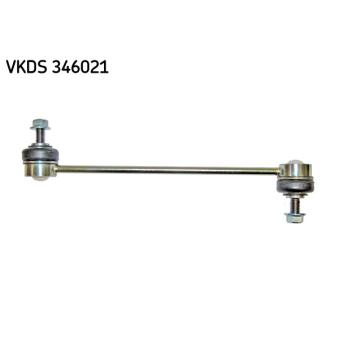 Entretoise/tige, stabilisateur SKF OEM 7700437136
