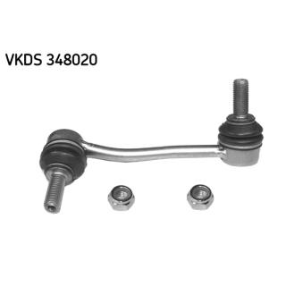 Entretoise/tige, stabilisateur SKF VKDS 348020 pour SEAT ARONA 513 CDI - 129cv