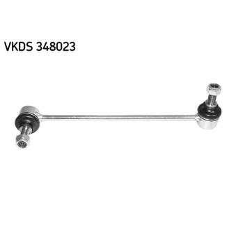 Entretoise/tige, stabilisateur SKF OEM A6393200089