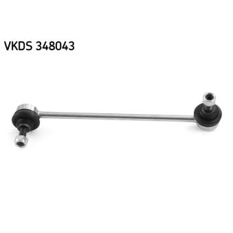 Entretoise/tige, stabilisateur SKF OEM A6383230368