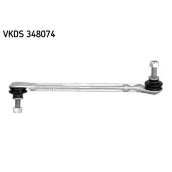 Entretoise/tige, stabilisateur SKF VKDS 348074 pour VOLKSWAGEN T-CROSS C 350 4-matic - 272cv