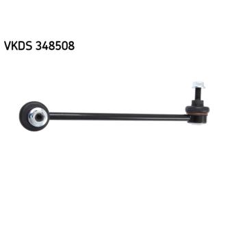 Entretoise/tige, stabilisateur SKF VKDS 348508 pour BMW Série 5 520 i - 150cv