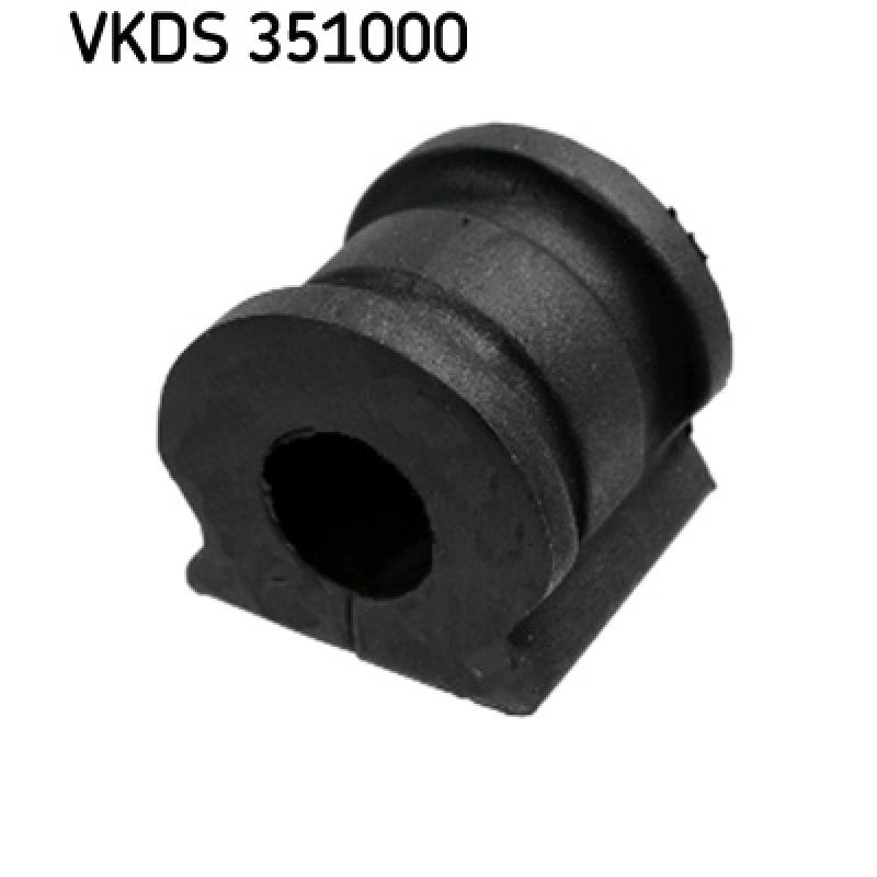Coussinet de palier, stabilisateur SKF VKDS 351000 - Visuel 1