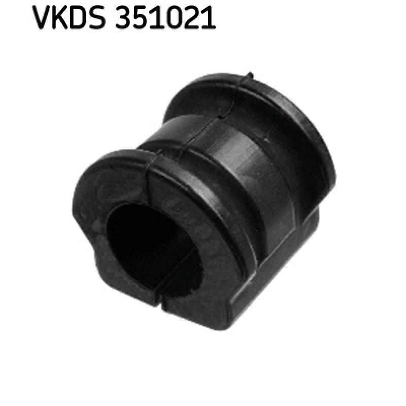 Coussinet de palier, stabilisateur SKF VKDS 351021 - Visuel 1
