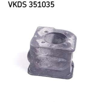 Coussinet de palier, stabilisateur SKF VKDS 351035 pour KIA PREGIO 1.9 TDI - 110cv