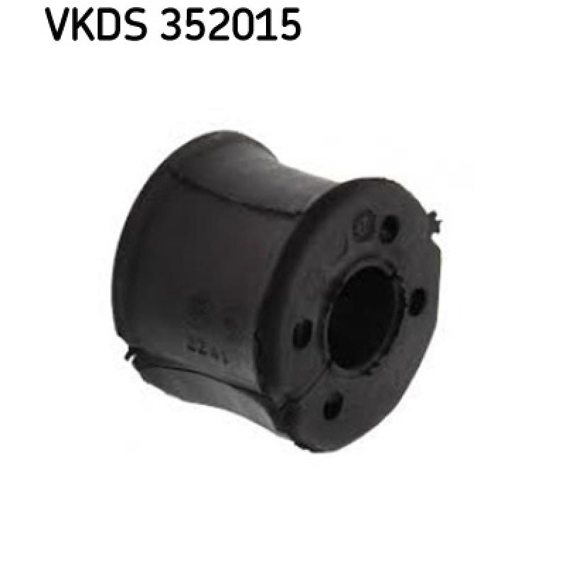 Coussinet de palier, stabilisateur SKF VKDS 352015 - Visuel 1