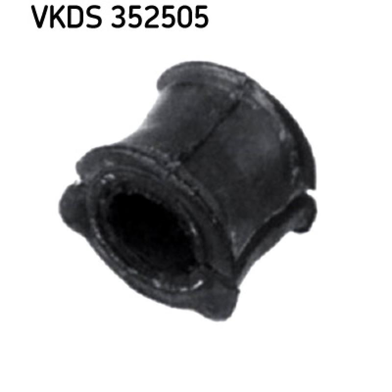 Coussinet de palier, stabilisateur SKF VKDS 352505 - Visuel 1