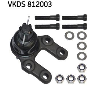 Coussinet de palier, stabilisateur SKF OEM 1128725