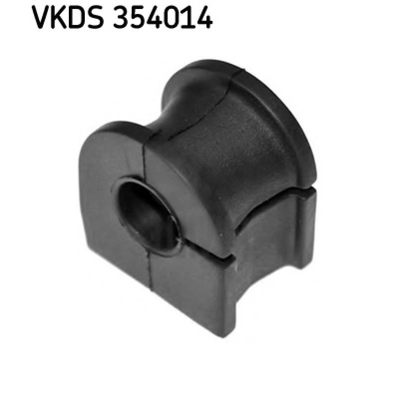 Coussinet de palier, stabilisateur SKF VKDS 354014 - Visuel 1