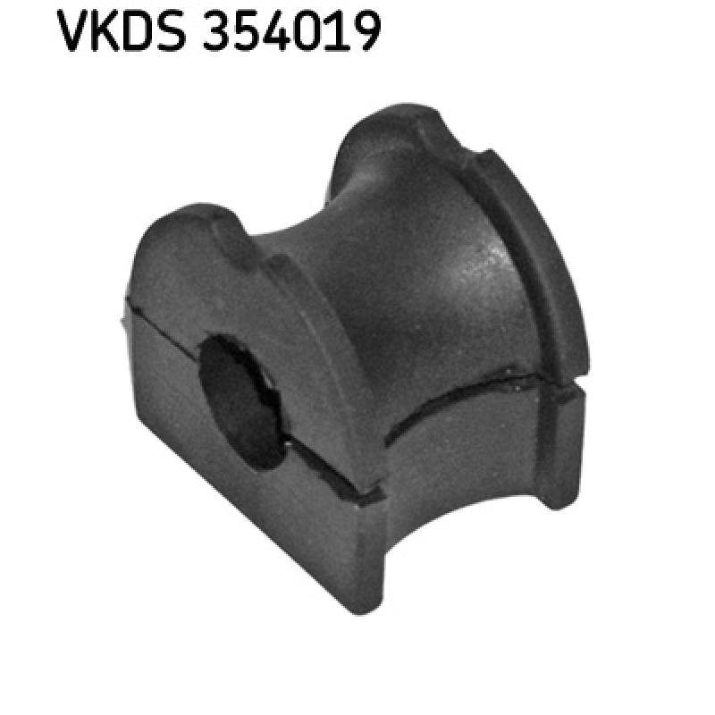 Coussinet de palier, stabilisateur SKF VKDS 354019 - Visuel 1