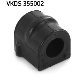 Coussinet de palier, stabilisateur SKF OEM 350117