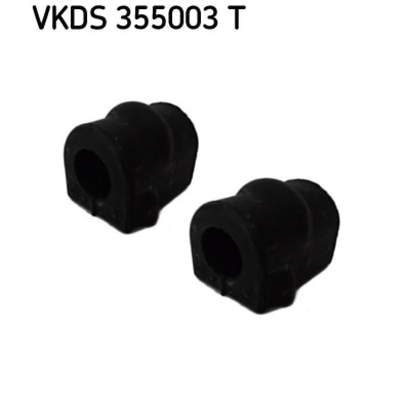 Coussinet de palier, stabilisateur SKF VKDS 355003 T - Visuel 1