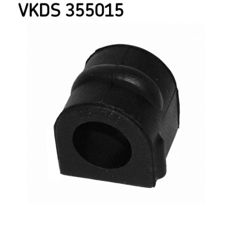 Coussinet de palier, stabilisateur SKF VKDS 355015 - Visuel 1