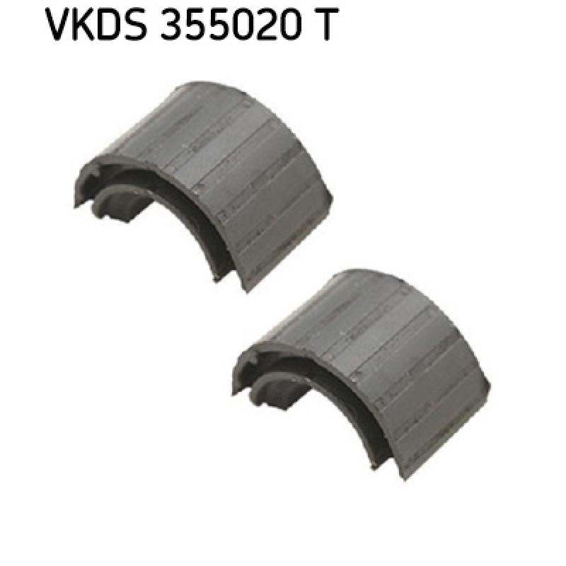 Coussinet de palier, stabilisateur SKF VKDS 355020 T - Visuel 1