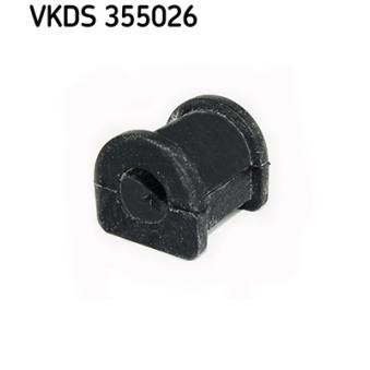 Coussinet de palier, stabilisateur SKF VKDS 355026 pour OPEL CORSA 1.4 S - 72cv