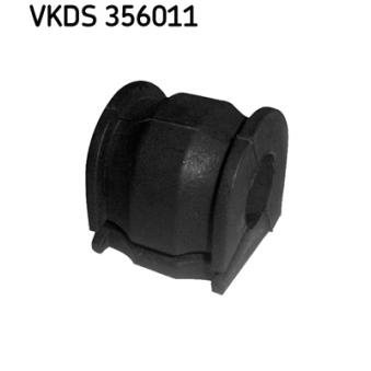 Coussinet de palier, stabilisateur SKF VKDS 356011 pour SEAT MARBELLA 1.5 dCi - 109cv