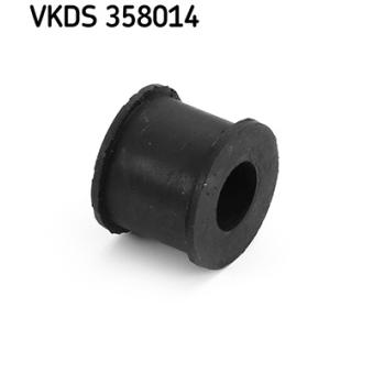 Coussinet de palier, stabilisateur SKF VKDS 358014 pour MERCEDES-BENZ SPRINTER 414 NGT - 129cv