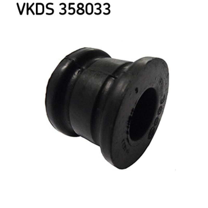 Coussinet de palier, stabilisateur SKF VKDS 358033 - Visuel 1