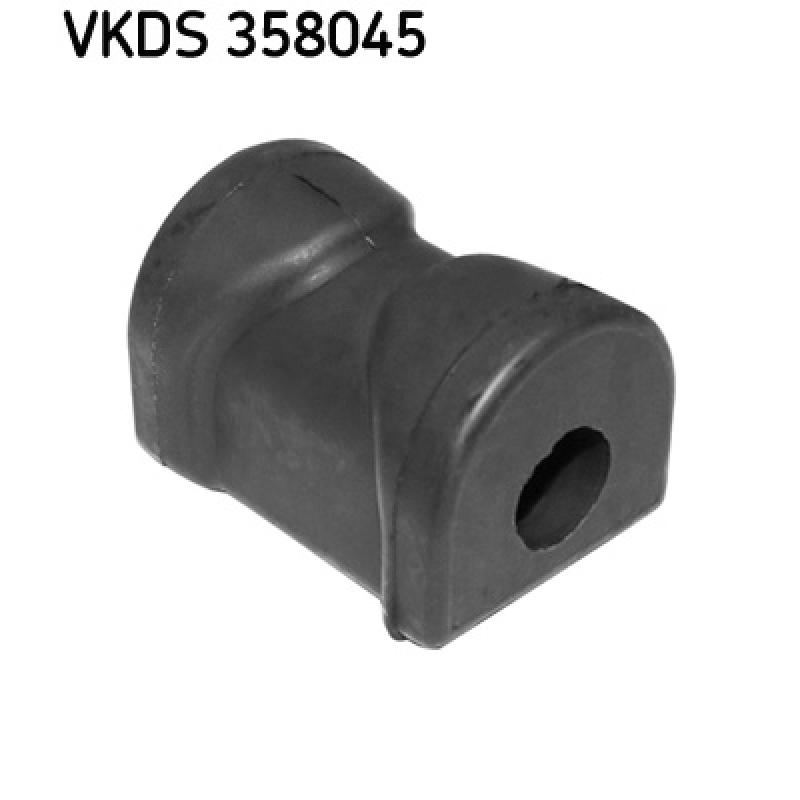 Coussinet de palier, stabilisateur SKF VKDS 358045 - Visuel 1