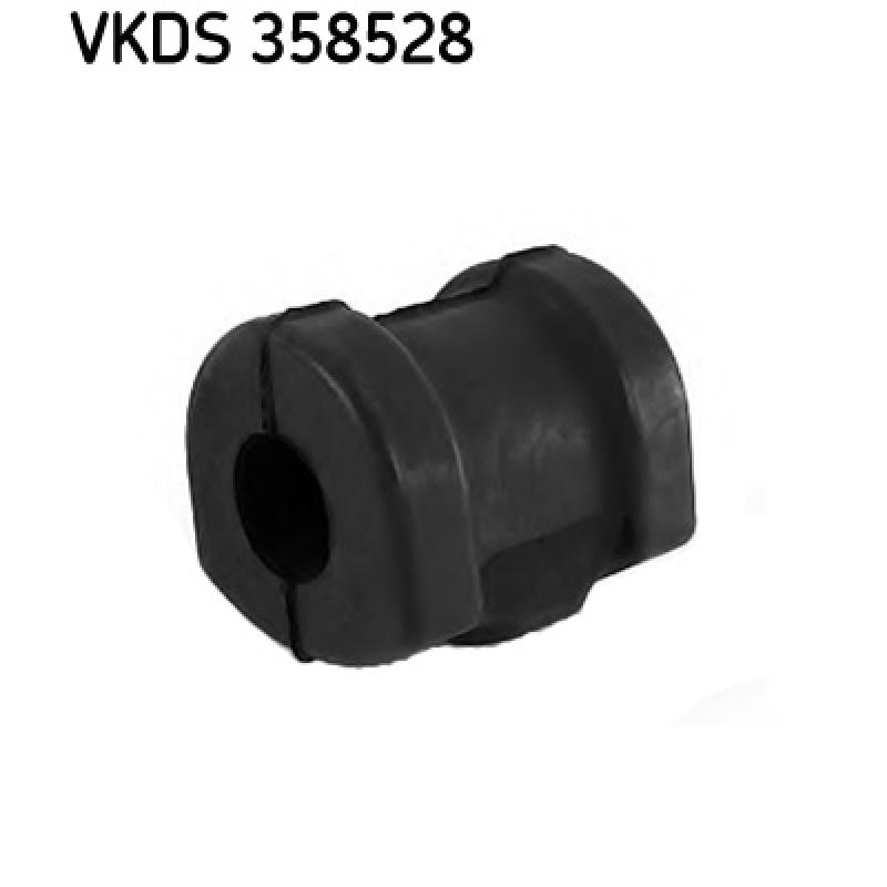 Coussinet de palier, stabilisateur SKF VKDS 358528 - Visuel 1