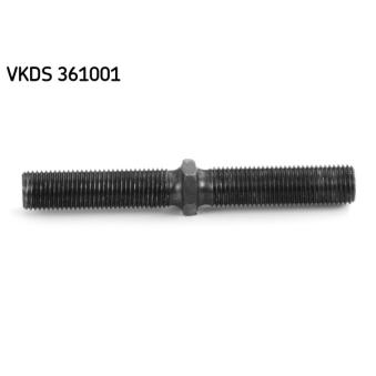 Kit de remise en état, bras de liaison SKF VKDS 361001 pour AUDI 80 2.6 - 150cv