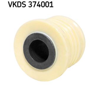 Suspension, support d'essieu SKF VKDS 374001 pour MINI MINI 1.6 GPL - 120cv